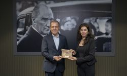 Mersin Şehir Tiyatrosuna Prestijli Ensemble Ödülü