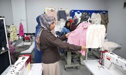 Mersin'de Kadınlar MERCEK'le Ekonomik Özgürlüğe Koşuyor