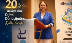 NLK Teknoloji 20. Yılında Vizyonunu Açıkladı