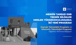 MTOSB Meslek Yüksekokuluna İki Yeni Program
