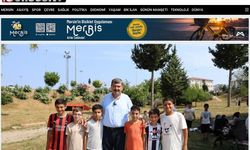 Mersin'in Bisiklet Uygulaması MERBİS