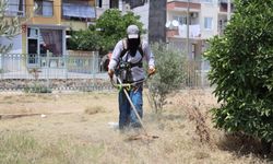 Toroslar Belediyesi 67 Mahallede Sahaya İndi