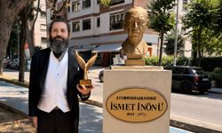 Akif Manaf Ödülü İsmet İnönü’ye İthaf Edildi