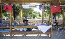 Uzuncaburç’ta Kadın Üreticilere Turizm Desteği