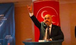 MHP Akdeniz İlçe Başkanı İlhan Karakuş Oldu