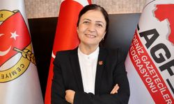 AGF Başkanı Gaye Coşkun'dan 24 Temmuz Mesajı