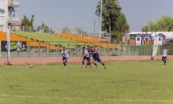 Mersin'de Geleneksel Fındıkpınarı Futbol Turnuvası başladı