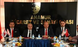 Ersin Tatar'ın Anamur Ziyareti Yeni Bir Dönemin Kapısını Araladı