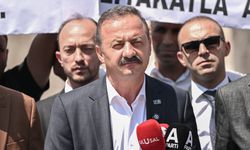 Ücretli Öğretmenlerin Eylemine Ağıralioğlu'ndan Destek