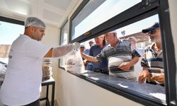 Mersin'de Mahalle Mutfakları 59 Noktaya Ulaştı