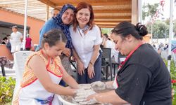 Toroslar Kırsalında Kadın Üreticilere Büyük Destek