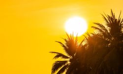Mersin'de Şiddetli Sıcak Uyarısı