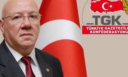 TGK Başkanı Kolaylı'dan Basın Özgürlüğü Çağrısı