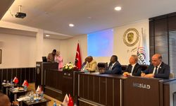 Mersin'de Dev Sudan İş Birliği Zirvesi