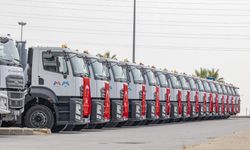 Mersin Büyükşehir ve MESKİ'den 679 Milyon TL'lik Dev Filo