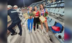 Zeynep Özkara, Balkan Şampiyonu oldu