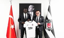 Beşiktaş, Ouattara ile 4 yıllık sözleşme imzaladı