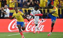 Kolombiya, Gana'yı tek golle mağlup ederek tur atladı