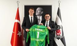Alexander Nübel, Beşiktaş'ın 202. yabancı futbolcusu oldu