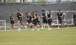 Erzurumspor FK ilk etap kampını tamamladı