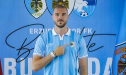 Erzurumspor'da Bosna geleneği sürüyor