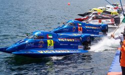 F1H2O Kırgızistan Grand Prix'si Başlıyor