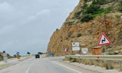 Gülnar Sipahili Mahallesinde Kavşak İsyanı