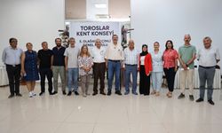 Toroslar Kent Konseyi Başkanı Yıldız Akbal Oldu