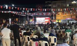 15 Temmuz şehidinin oğlundan duygulandıran konuşma