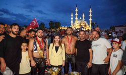665. Tarihi Kırkpınar Yağlı Güreşleri Başpehlivanı Erkan Taş: 'Çocukluk hayalimizdi'