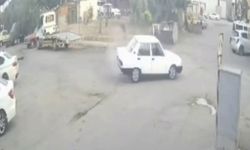Antalya'da drift yapan sürücüye adli ve idari işlem