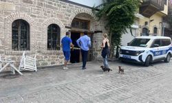 Antalya'da yaşayan Alman evinde ölü bulundu