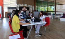 Antalya'nın 5 yıldızlı otelleri aratmayan yurtlarında tatil için rekor başvuru