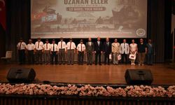'Barışa Uzanan Eller: İzi Barış, Yolu Vatan' Belgeseli Isparta'da gösterildi