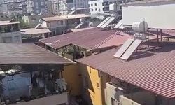 Düğün kutlamasında havaya açılan ateş mahalleliye korku yaşattı