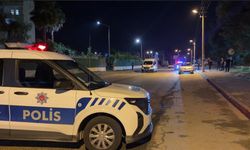 Düğün salonu önünde çıkan silahlı kavganın görüntüleri ortaya çıktı