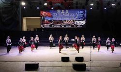 Hatay, Ana Vatana Katılışı'nın 87. yılını konser programıyla kutladı