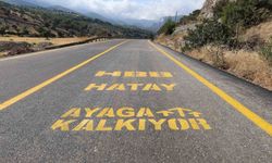Hatay Büyükşehir Belediyesi, 2024 Nisan'dan bu yana 2 bin 704 km'lik yol ağını yeniledi