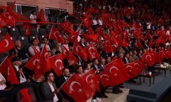 Hatay'da 15 Temmuz anma programında vatandaşlar tek yürek oldu