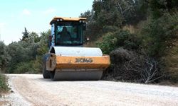 HBB, Defne Döver Mahallesi'nde yol çalışmasına başladı