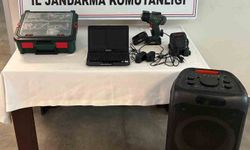 JASAT 6 iş yerinden hırsızlık olayını aydınlattı