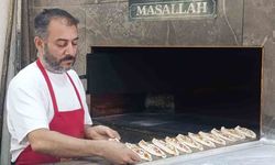 Kavurucu sıcakta ekmek mesaisi
