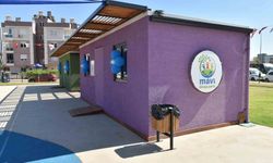Kepez'den Mavi Dünya Otizm ve Down Sendromlu Bireyler Tematik Parkı
