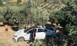Kırıkhan'da iki aracın karıştığı trafik kazası: 1 yaralı
