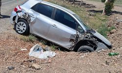 Kumlu'da trafik kazası: 1 yaralı