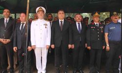 Mersin'de 15 Temmuz'da şehitler dualarla anıldı