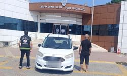 Mersin'de ters yönde ilerleyen sürücüye 21 bin lira ceza