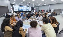 Mersin'in Yeşil Şehir Eylem Planı çalışmaları başladı