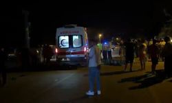 Osmaniye'de otomobil motosikletle çarpıştı: 1 yaralı