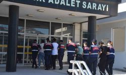 Serik'teki sosyal medya dolandırıcılığı operasyonunda 4 şüpheliden 3'ü tutuklandı